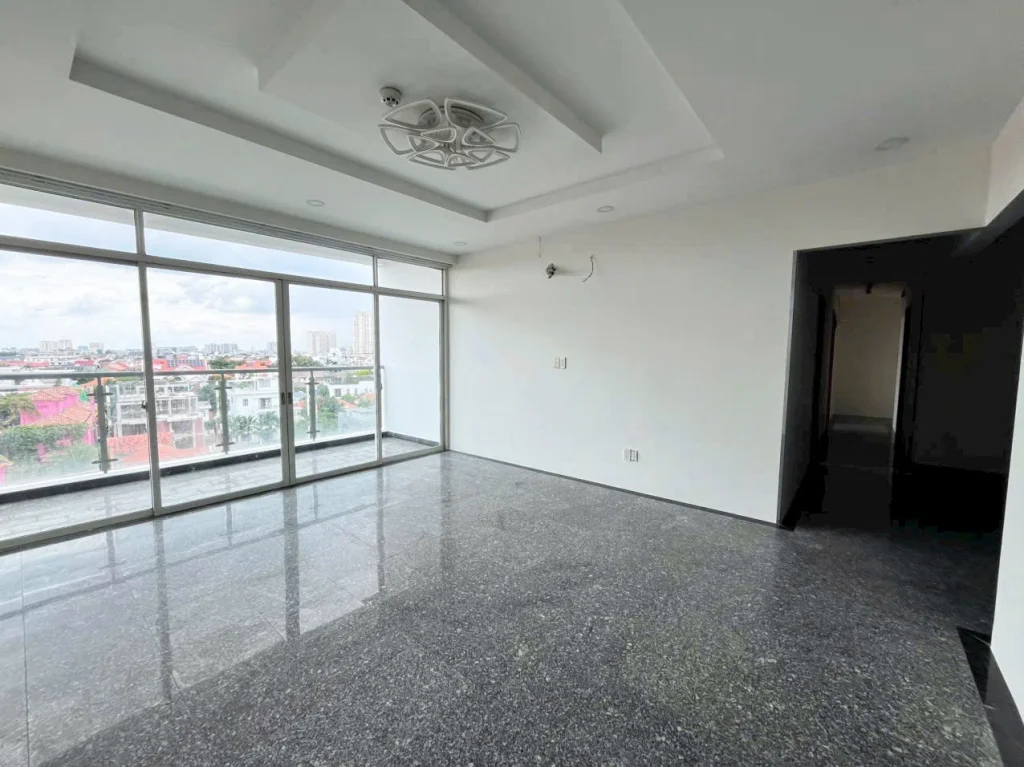 5 Bedrooms apartment in Hoang Anh River View for rent - Dist.2 - 5