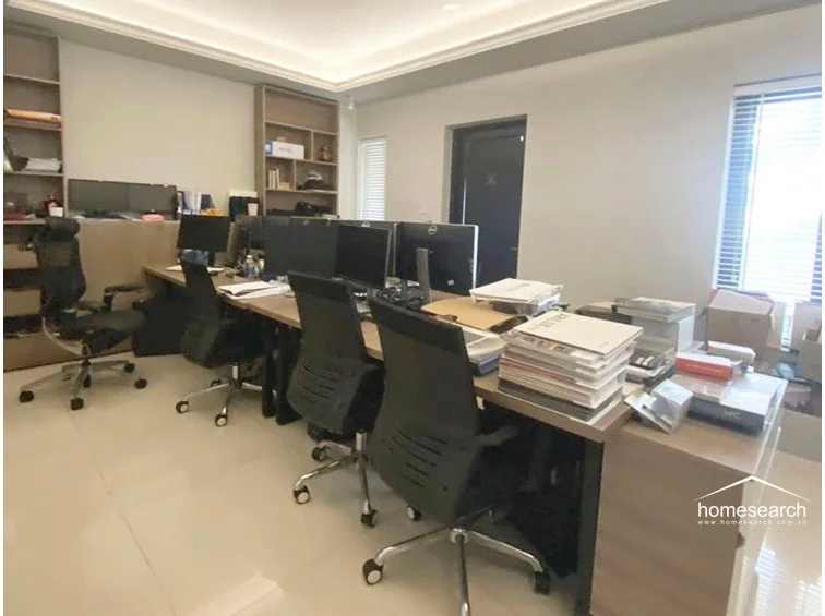 HOUSE FOR RENT IN COMPOUND THAO DIEN - 2
