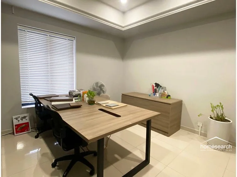 HOUSE FOR RENT IN COMPOUND THAO DIEN - 5