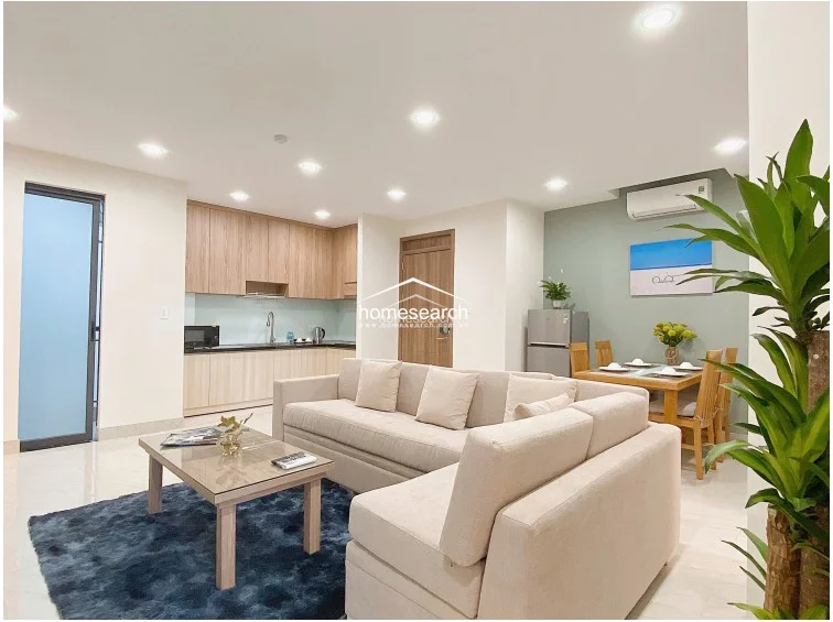 SERVICED APARTMENT FOR RENT IN THAO DIEN - DIST.2 - 3