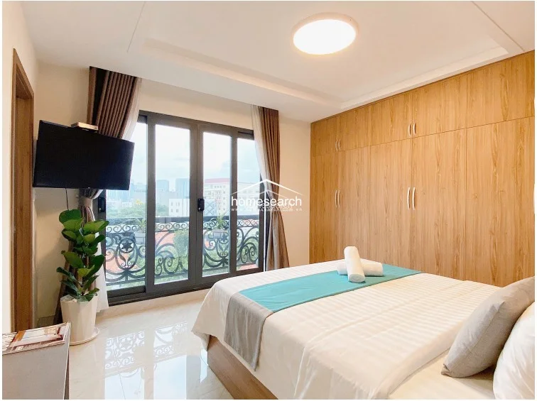 SERVICED APARTMENT FOR RENT IN THAO DIEN - DIST.2 - 6