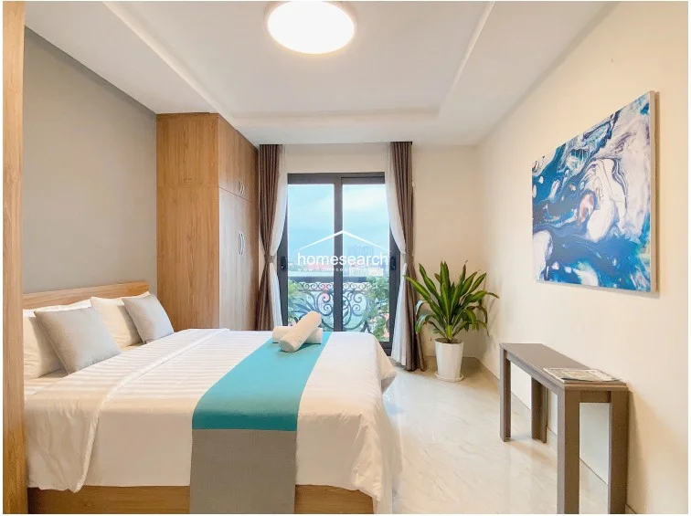 SERVICED APARTMENT FOR RENT IN THAO DIEN - DIST.2 - 5