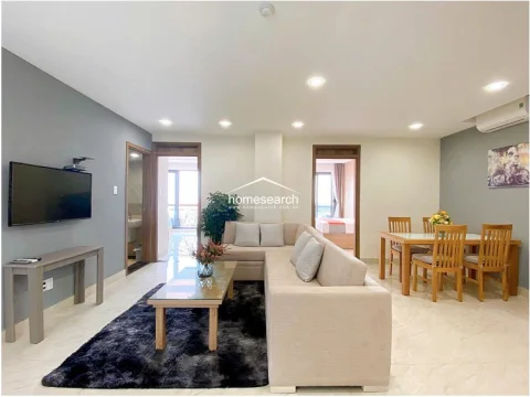 SERVICED APARTMENT FOR RENT IN THAO DIEN - DIST.2