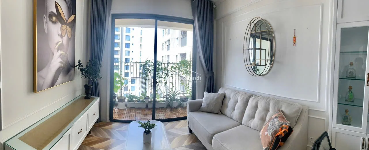 High-Floor 1-Bedroom Apartment in Masteri An Phu in An Khanh - Photo 1