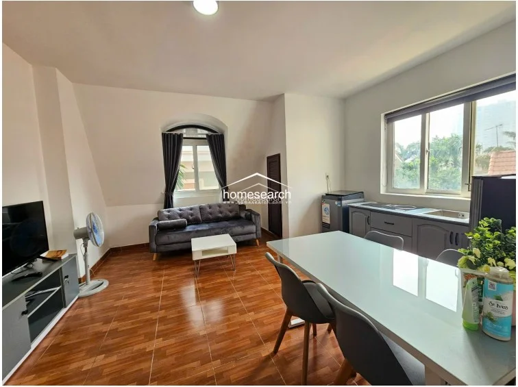 SERVICED APARTMENT FOR RENT IN THAO DIEN - 2