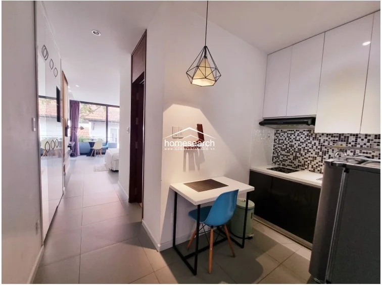 SERVICED APARTMENT FOR RENT IN THAO DIEN - DIST.2 - 4