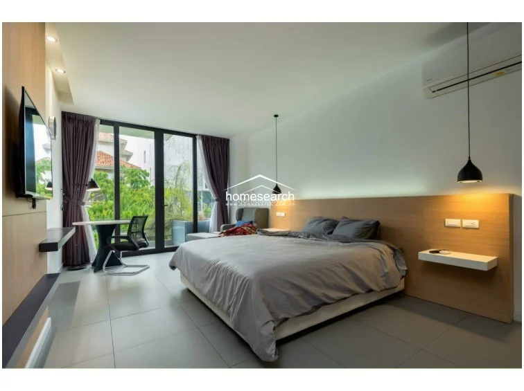 SERVICED APARTMENT FOR RENT IN THAO DIEN - DIST.2 - 1
