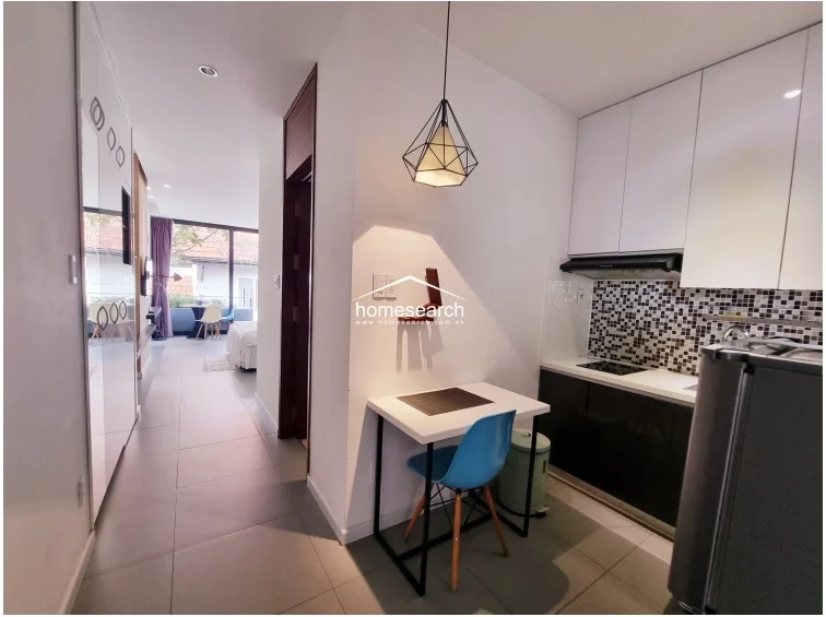 SERVICED APARTMENT FOR RENT IN THAO DIEN - DIST.2 - 4