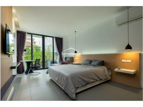 SERVICED APARTMENT FOR RENT IN THAO DIEN - DIST.2