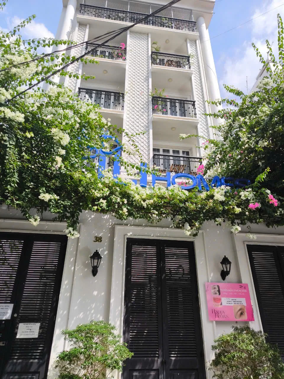 Serviced apartment for rent in Thao Dien - 6