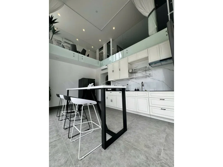 Villa for rent in Tran Nao - Dist.2 - 9