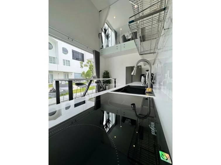 Villa for rent in Tran Nao - Dist.2 - 6