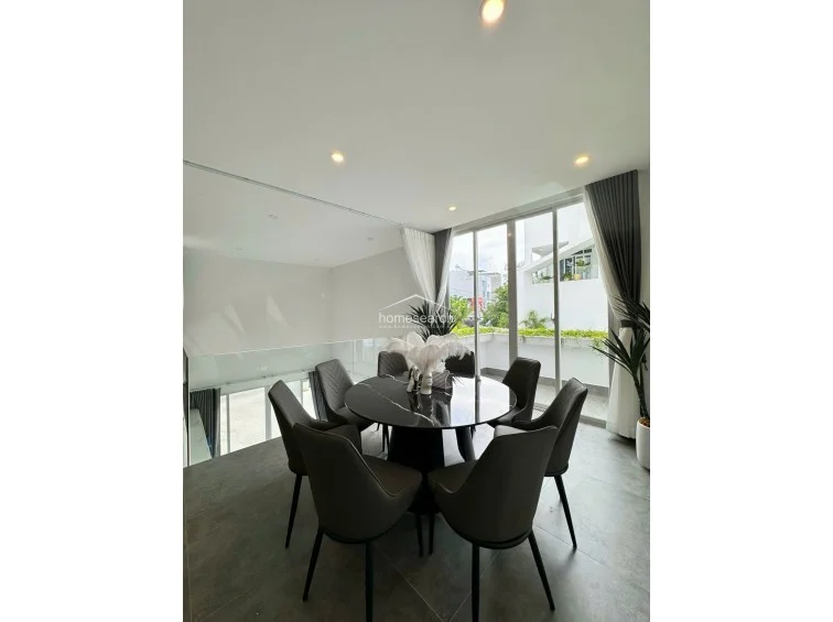 Villa for rent in Tran Nao - Dist.2 - 5
