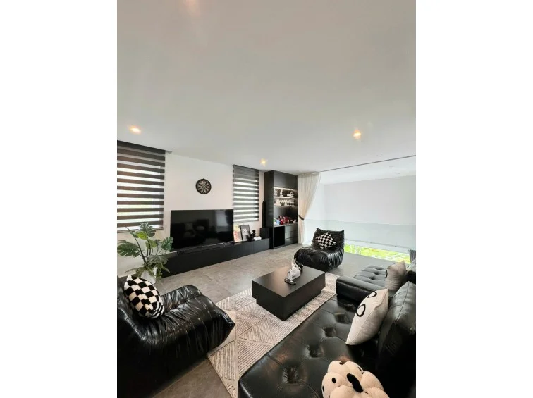 Villa for rent in Tran Nao - Dist.2 - 4
