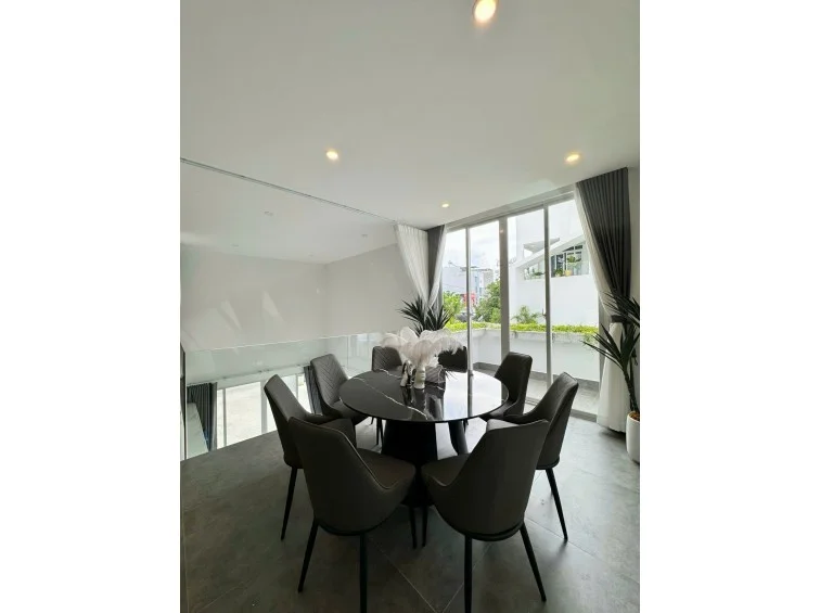 Villa for rent in Tran Nao - Dist.2 - 5