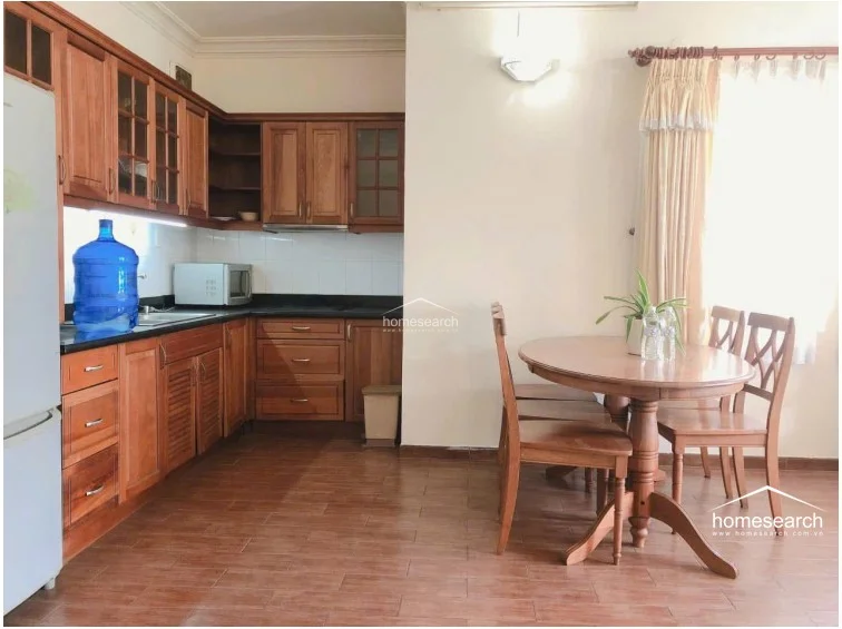 4 Bedroom serviced apartment for rent in Thao Dien in An Khanh - Photo 1