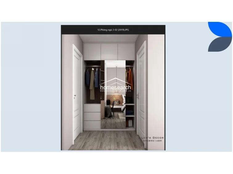 APARTMENT FOR RENT IN THE ASCENT - THAO DIEN - 13
