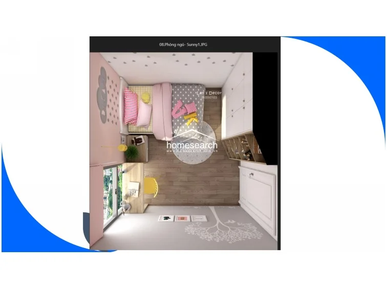 APARTMENT FOR RENT IN THE ASCENT - THAO DIEN - 9