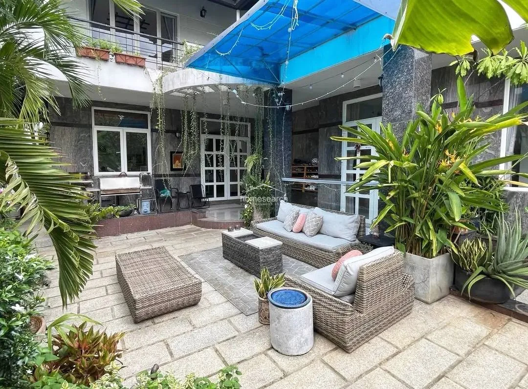 Modern Two-Story Family Home in Thao Dien - 2
