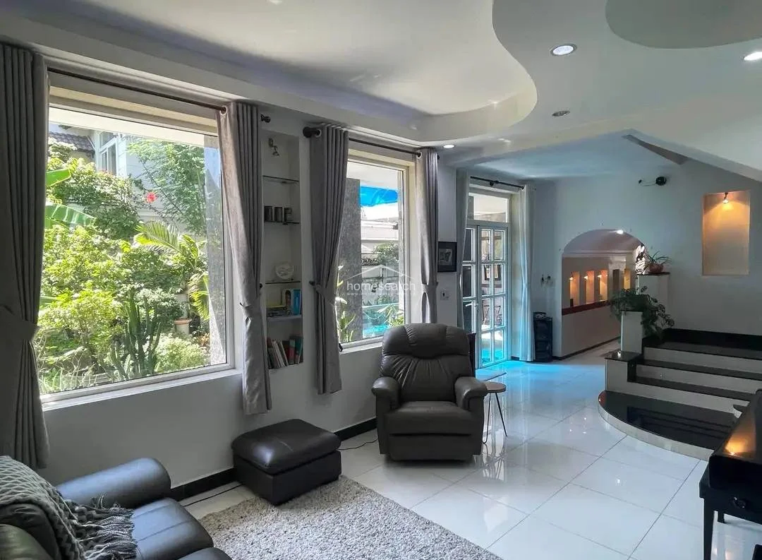 Modern Two-Story Family Home in Thao Dien - 8