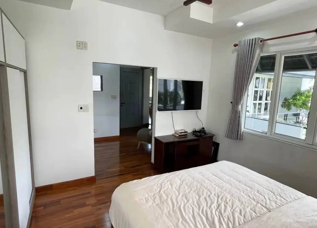 Modern Two-Story Family Home in Thao Dien