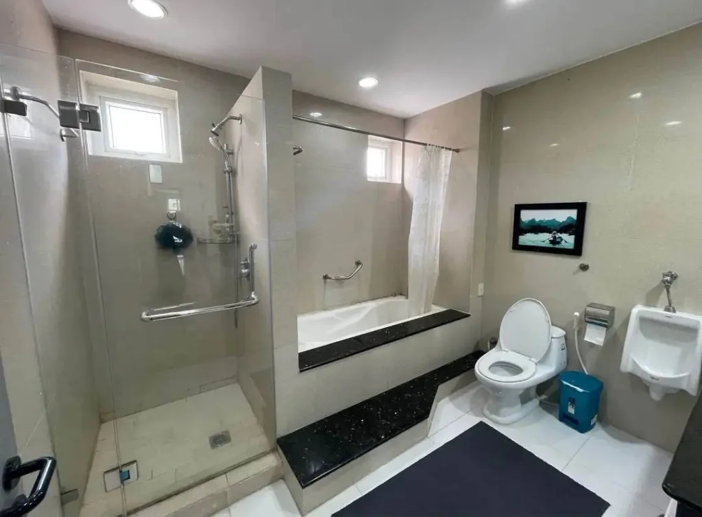 Modern Two-Story Family Home in Thao Dien - 4
