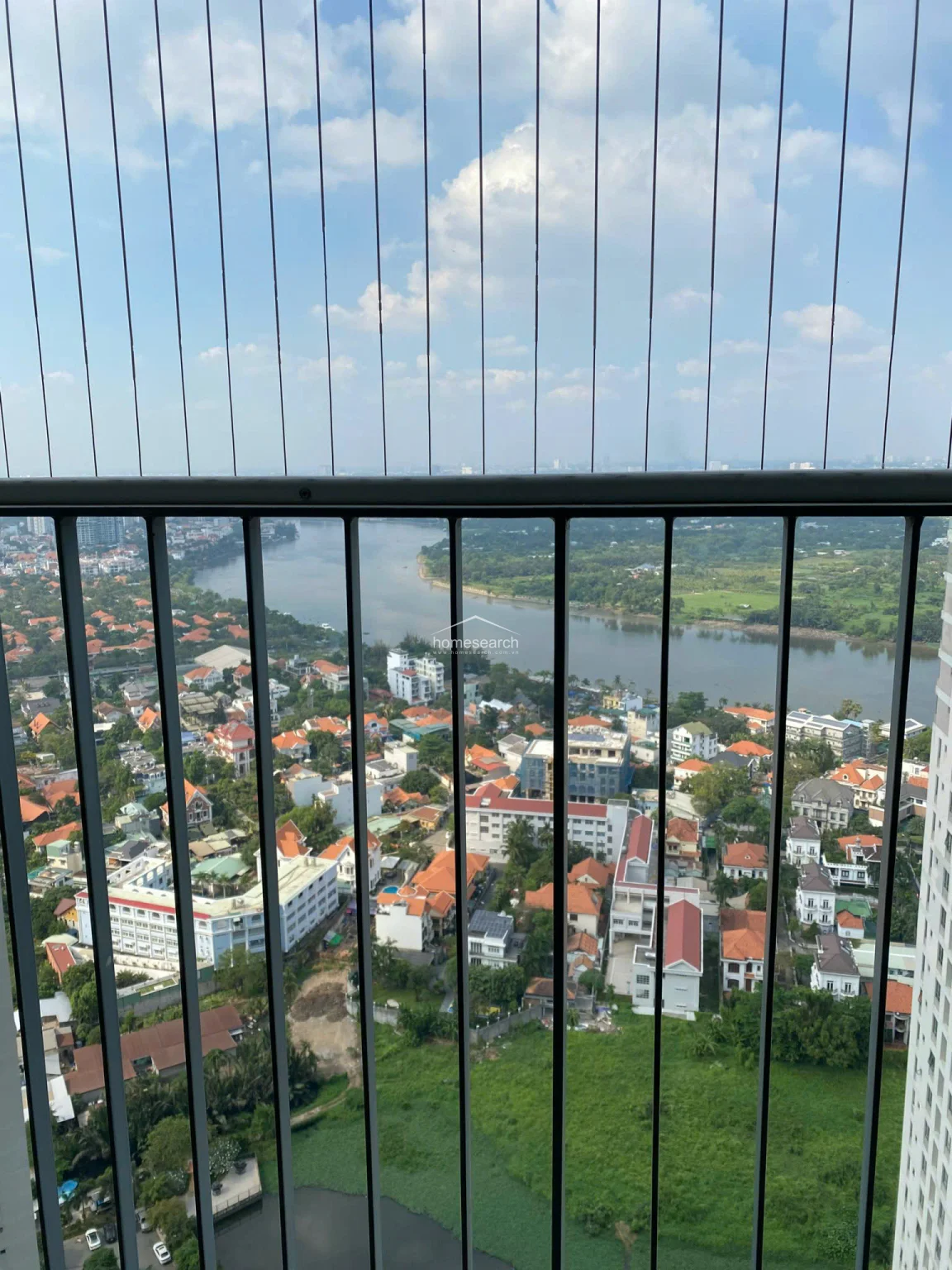 Masteri Thao Dien High-Floor 2 Bedroom Apartment For Rent - 10