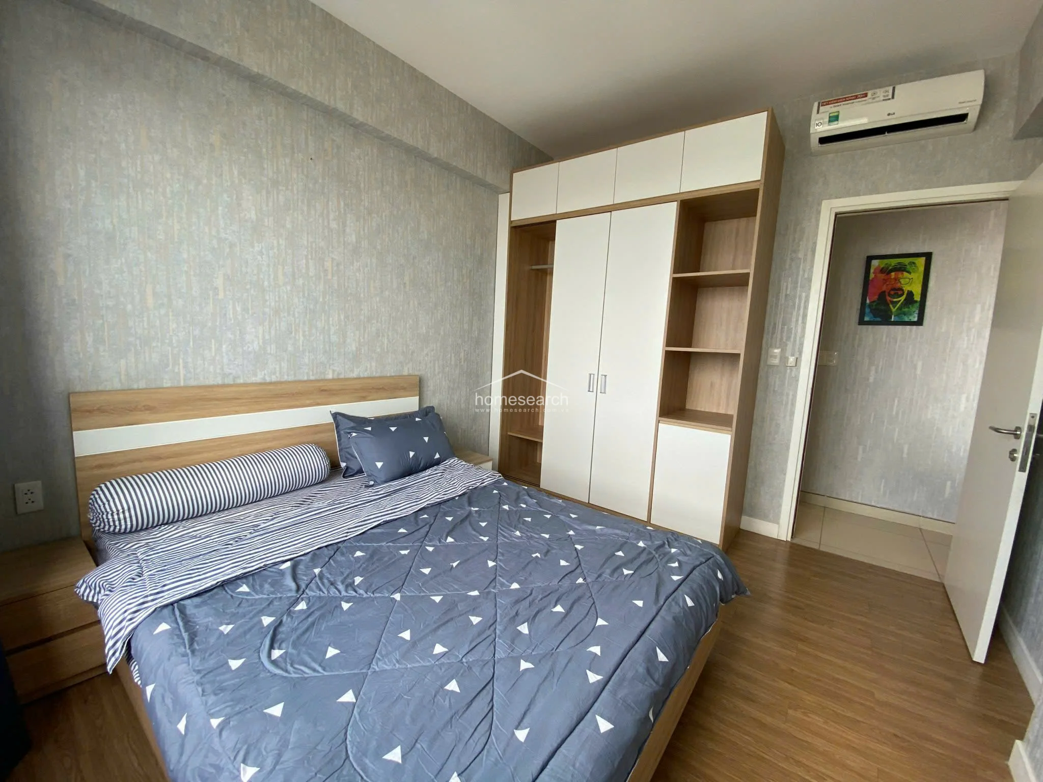 Masteri Thao Dien High-Floor 2 Bedroom Apartment For Rent - 9