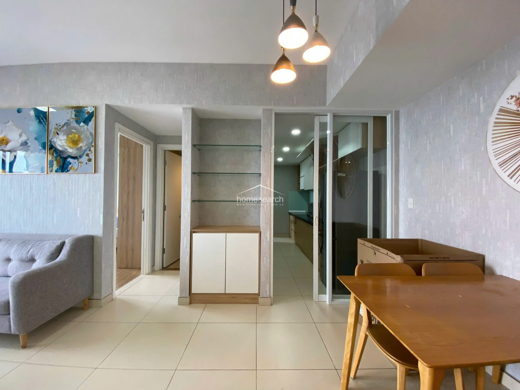 Masteri Thao Dien High-Floor 2 Bedroom Apartment For Rent - 5