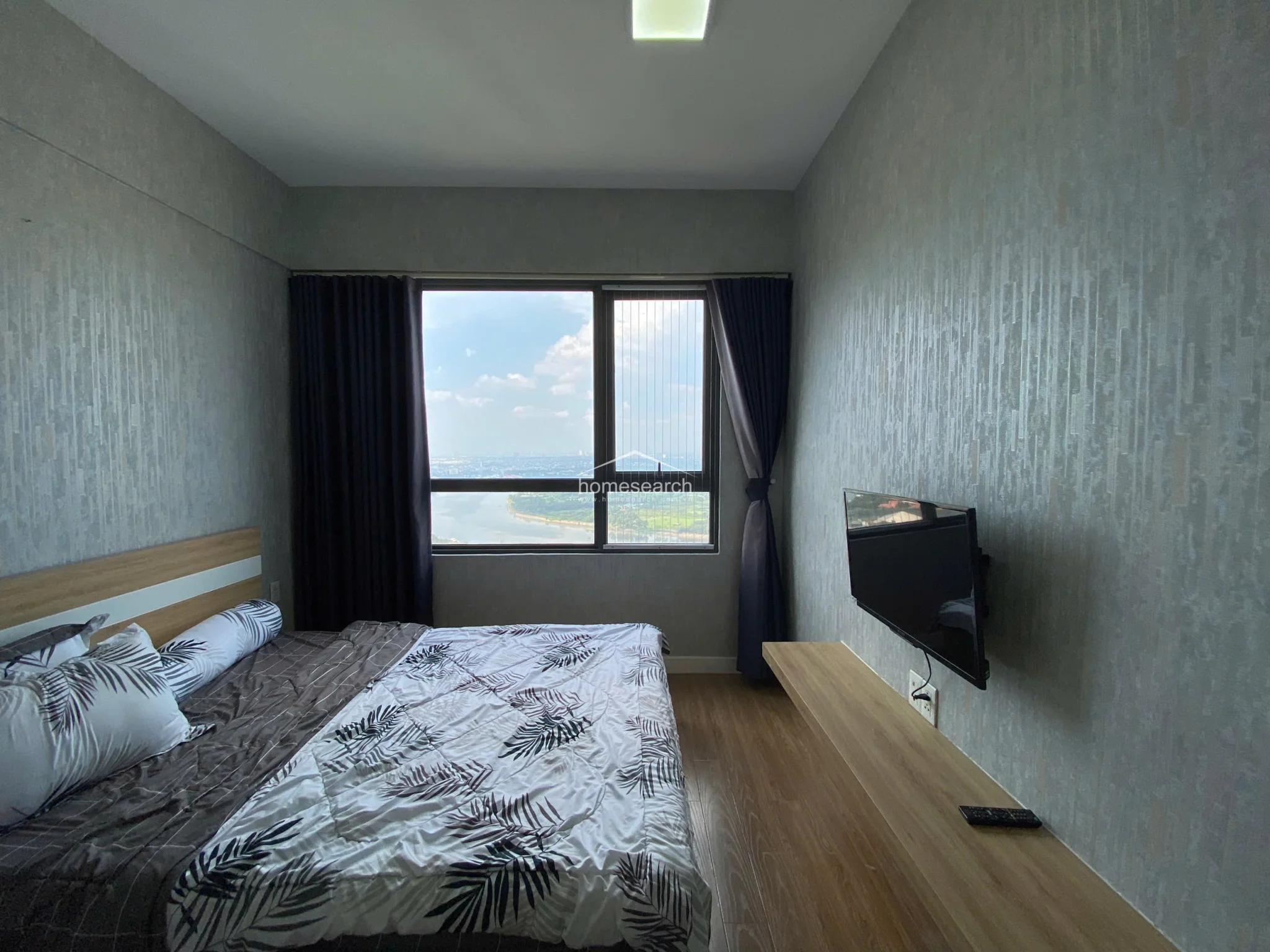 Masteri Thao Dien High-Floor 2 Bedroom Apartment For Rent - 8