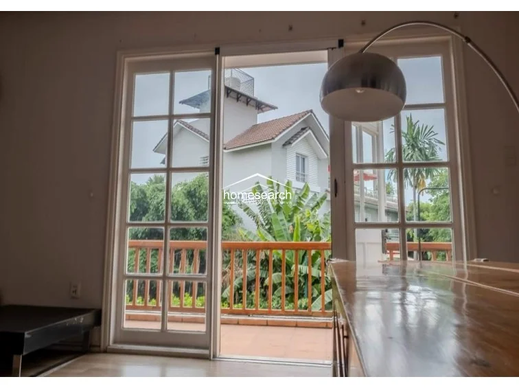 VILLA FOR RENT IN COMPOUND THAO DIEN in An Khanh - Photo 1