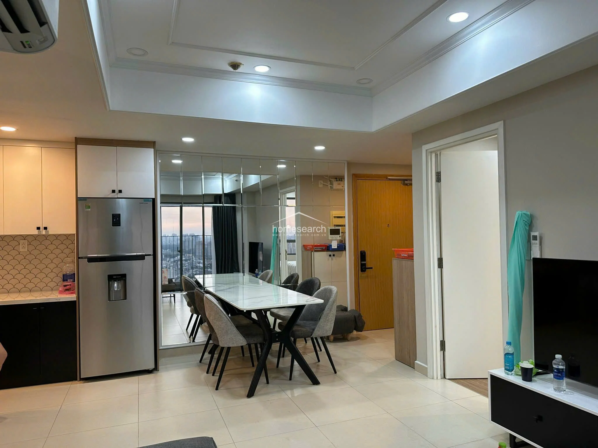 2 Bedroom apartment for rent in Masteri Thao Dien in An Khanh - Photo 1