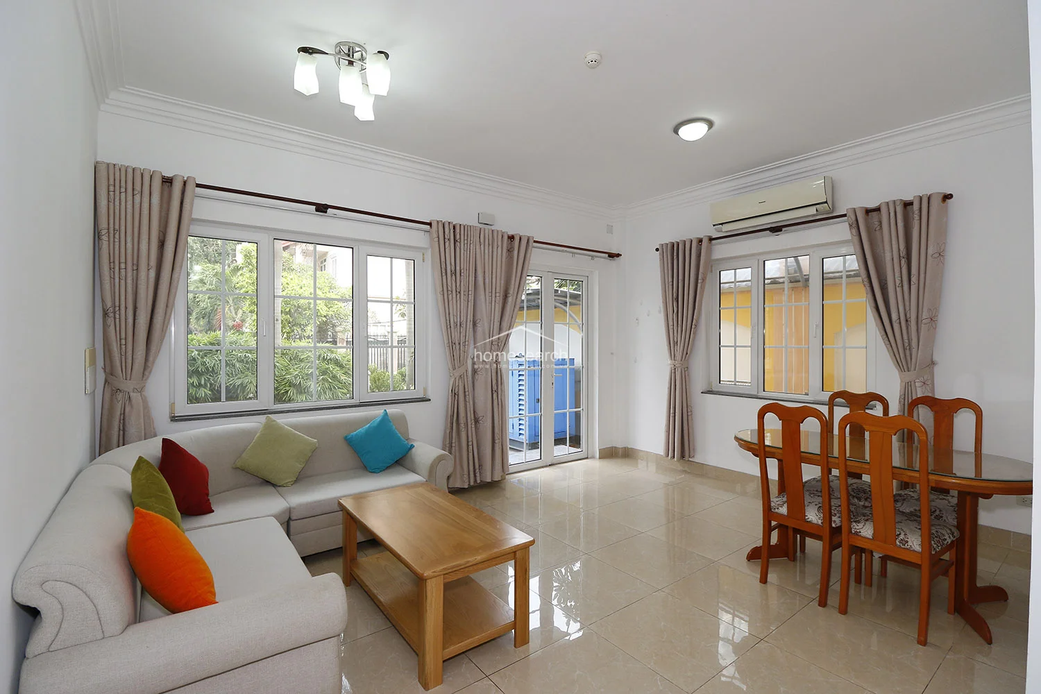 2 Bedroom serviced apartment for rent in Thao Dien - An Khanh Ward - 3
