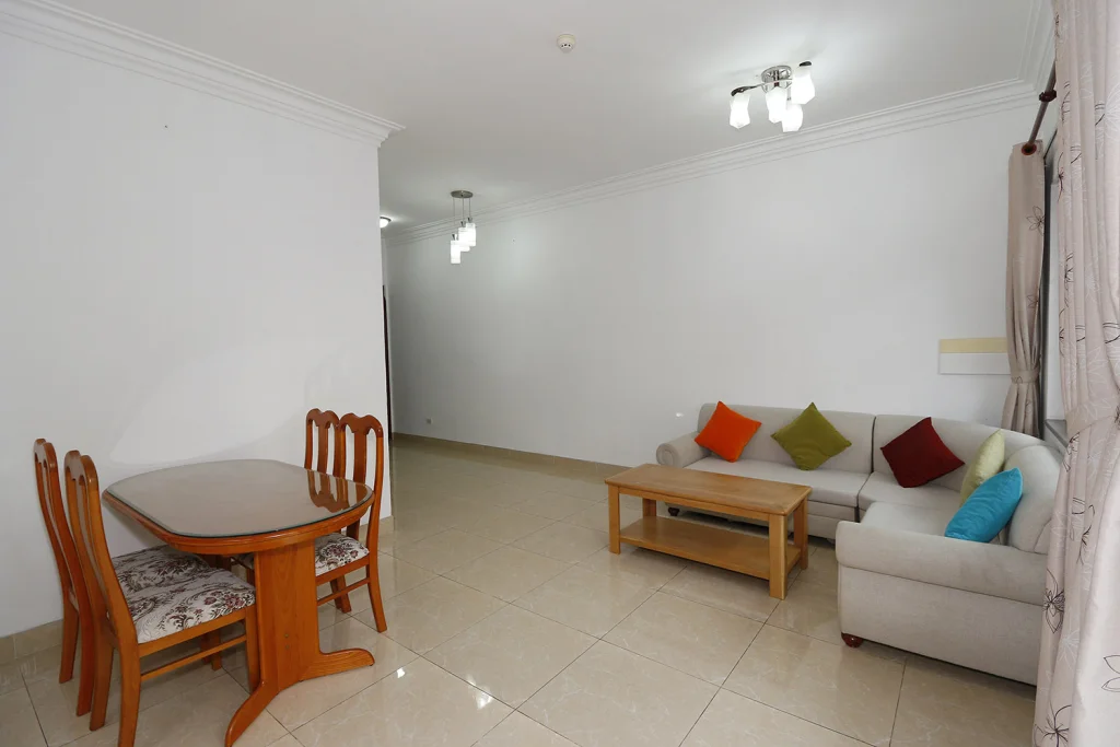 2 Bedroom serviced apartment for rent in Thao Dien - An Khanh Ward