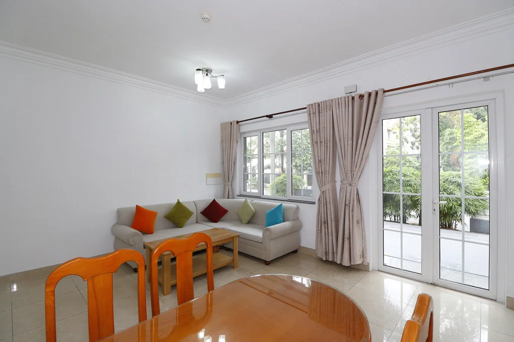 2 Bedroom serviced apartment for rent in Thao Dien - An Khanh Ward - 2