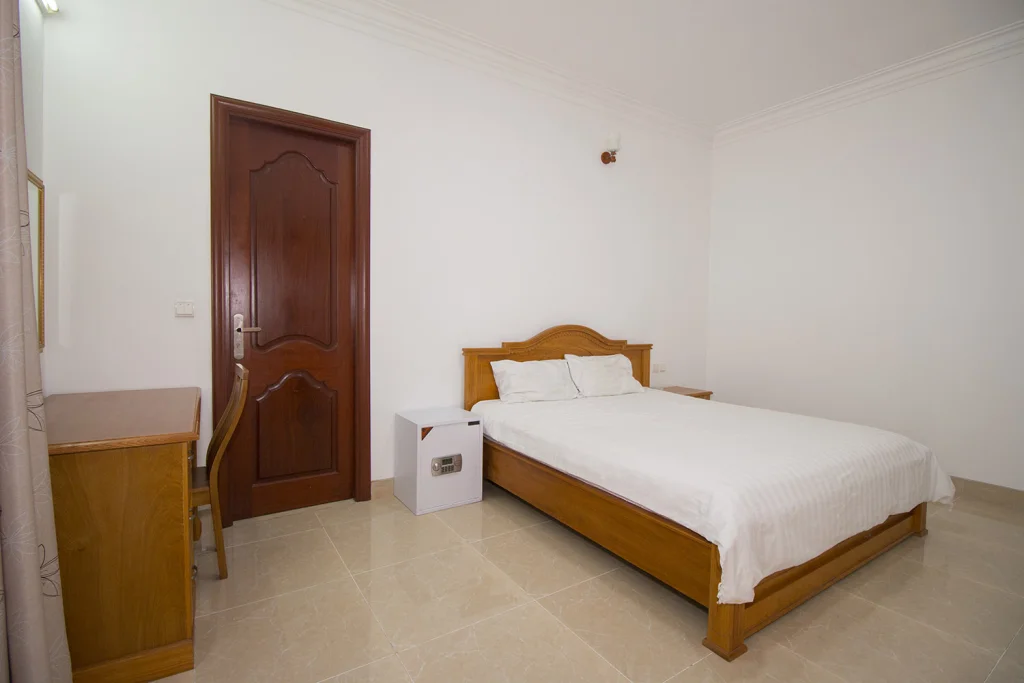 2 Bedroom serviced apartment for rent in Thao Dien - An Khanh Ward - 5