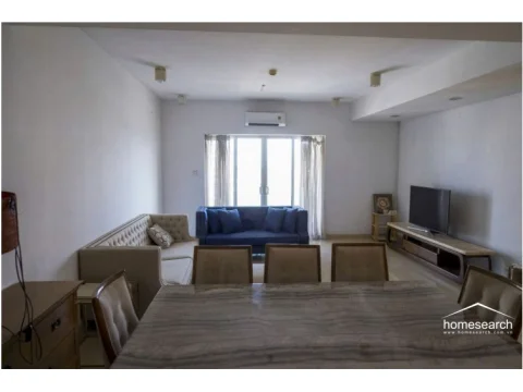 Panoramic City-View 2-Bedroom Apartment in River Garden Thao Dien
