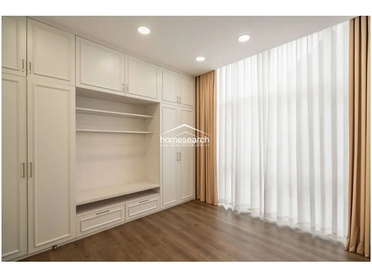 VILLA FOR RENT IN COMPOUND - THAO DIEN - DIST.2 - 15
