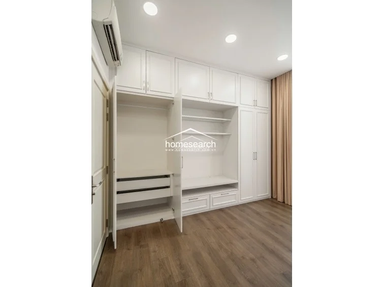 VILLA FOR RENT IN COMPOUND - THAO DIEN - DIST.2 - 16