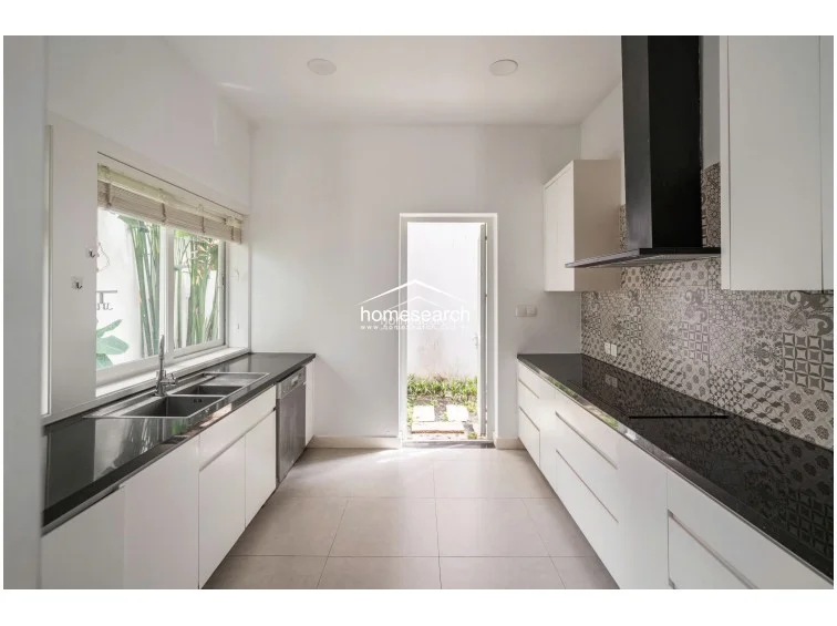 VILLA FOR RENT IN COMPOUND - THAO DIEN - DIST.2 - 5