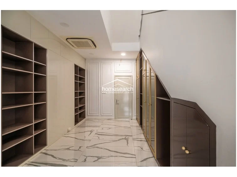 VILLA FOR RENT IN COMPOUND - THAO DIEN - DIST.2 - 9