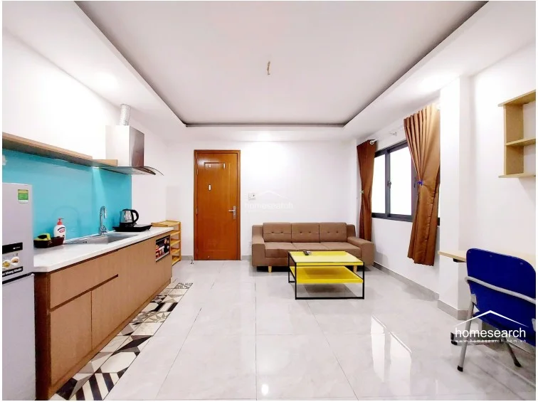 Aparterment for rent in Thao Dien - Dist.2 - 1