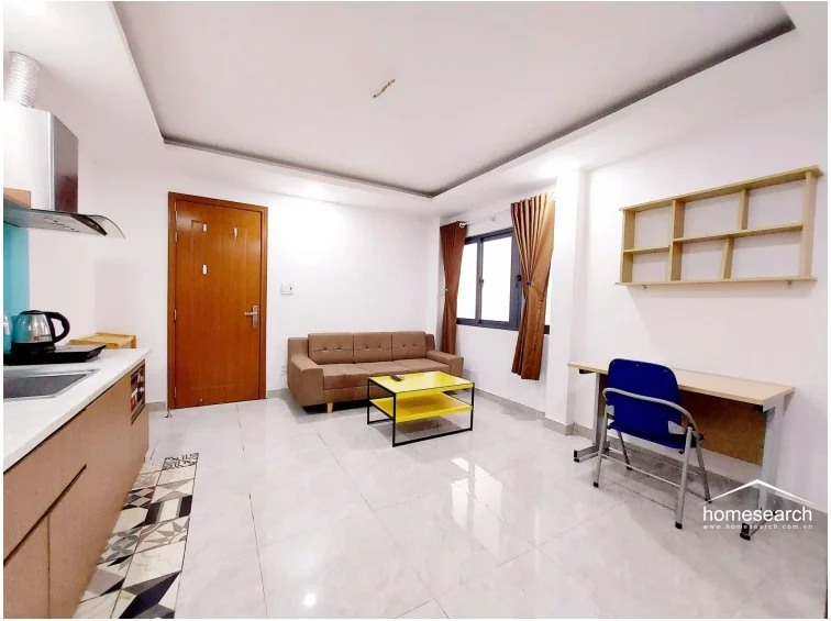 Aparterment for rent in Thao Dien - Dist.2 - 2