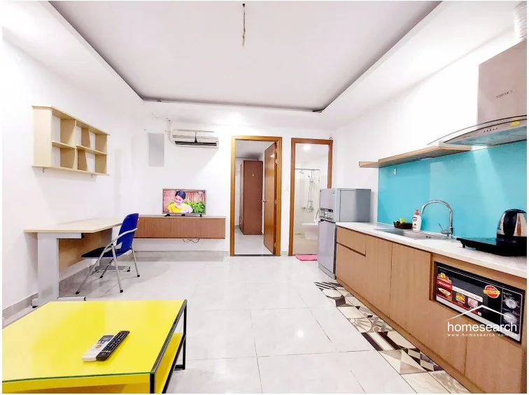 Aparterment for rent in Thao Dien - Dist.2 - 3