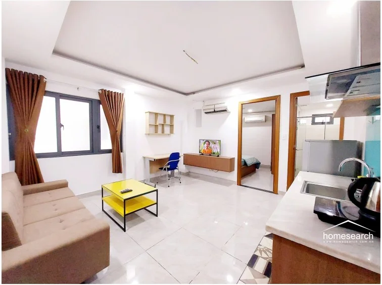 Aparterment for rent in Thao Dien - Dist.2 - 4