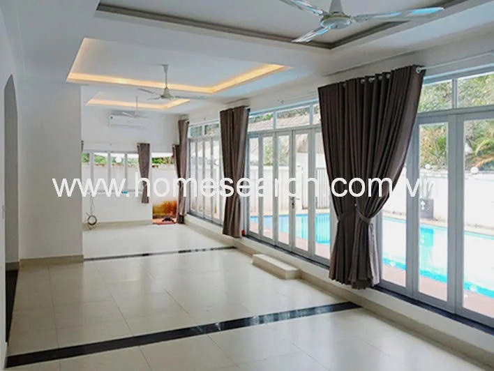 House for rent in compound An Khanh - 5