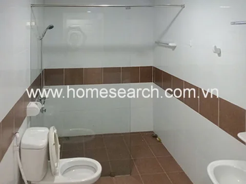House for rent in compound An Khanh
