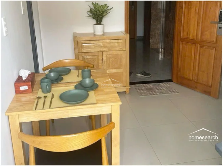 1 Bedroom serviced apartment for rent in Thao Dien - 3