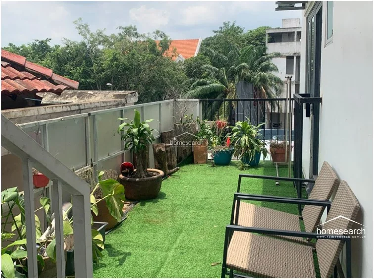 1 Bedroom serviced apartment for rent in Thao Dien - 1