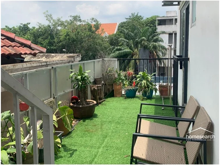 1 Bedroom serviced apartment for rent in Thao Dien